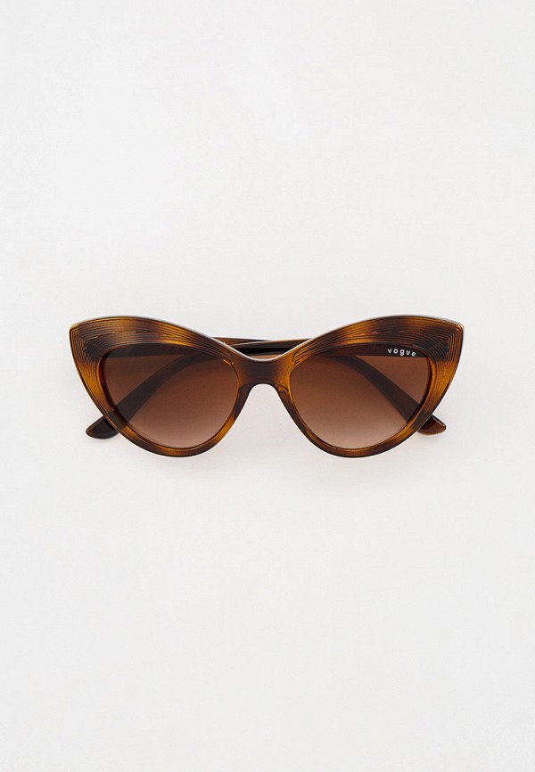 

Очки солнцезащитные Vogue® Eyewear, Коричневый, VO5377S W65613