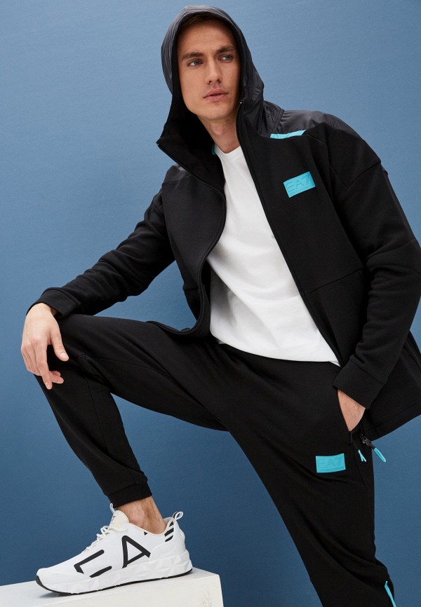 фото Брюки спортивные ea7