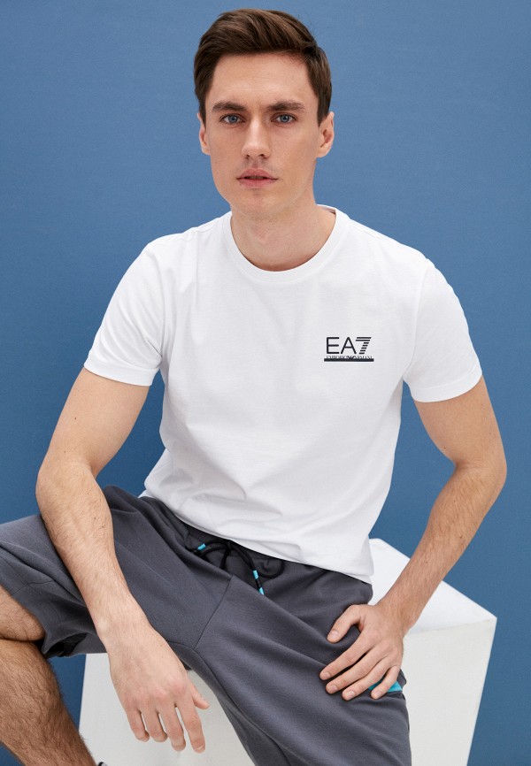 фото Футболка ea7