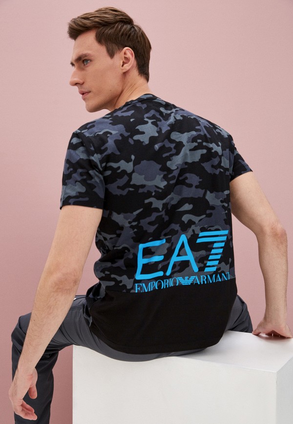фото Футболка ea7
