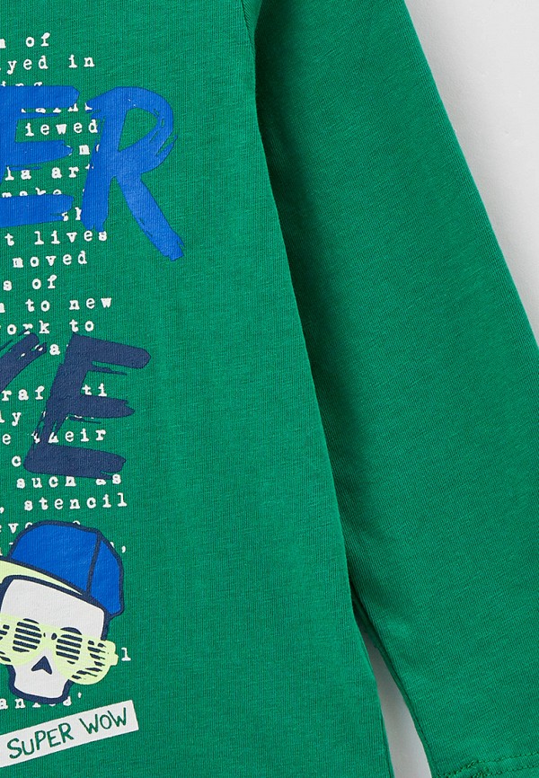 фото Лонгслив blukids