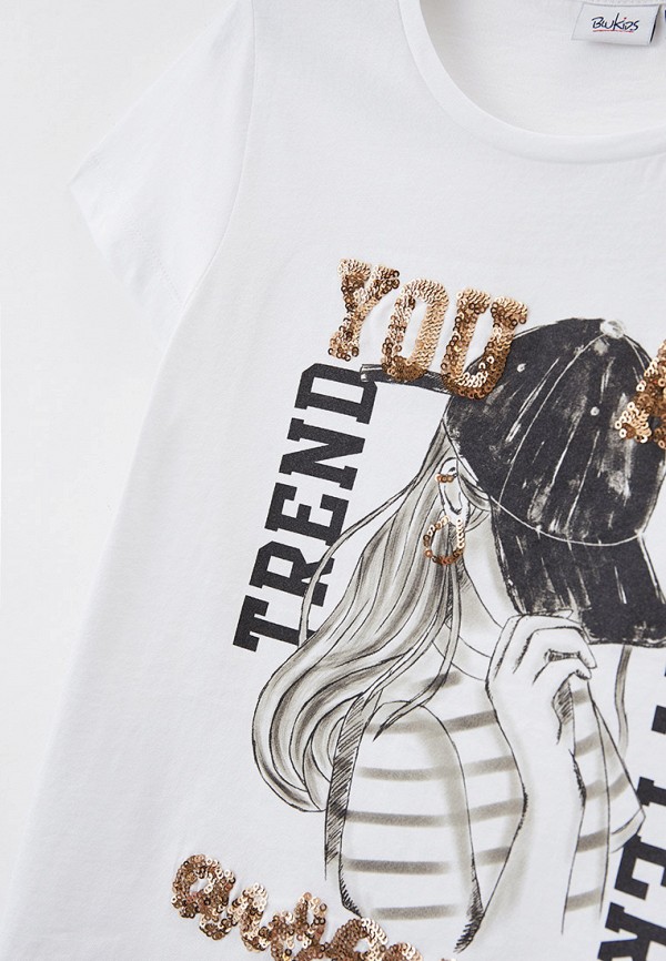 фото Футболка blukids