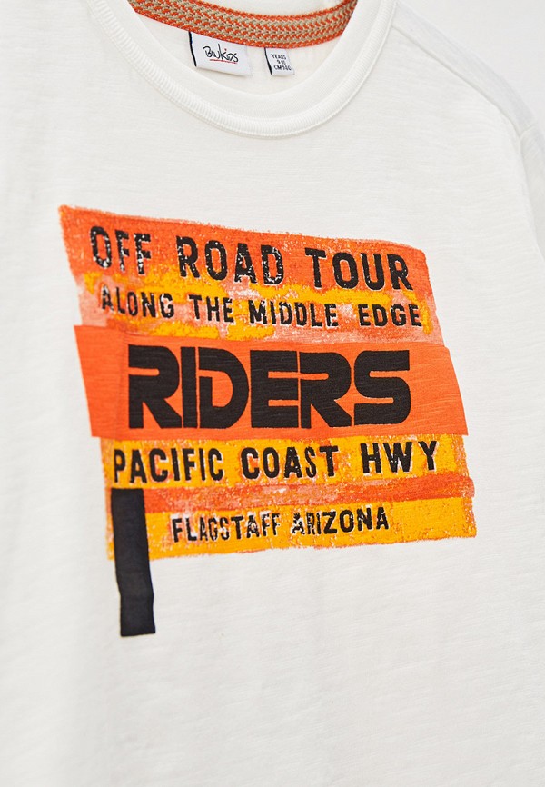 фото Футболка blukids