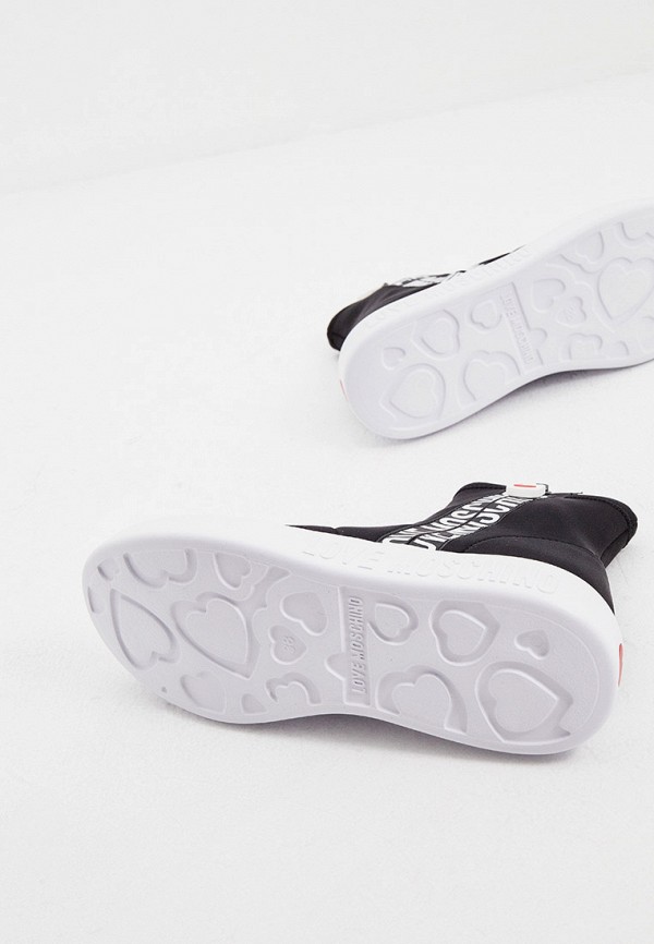 фото Кроссовки love moschino