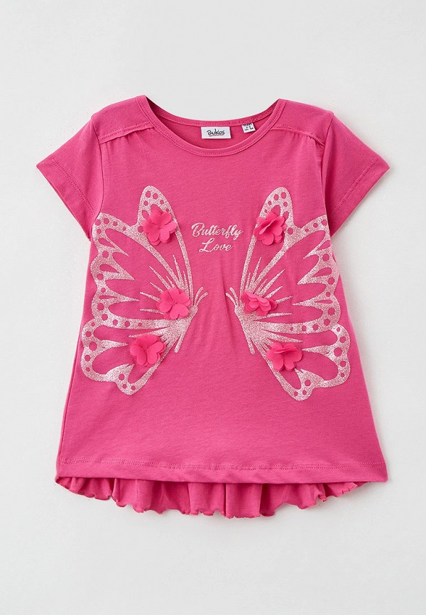 

Футболка Blukids, Розовый