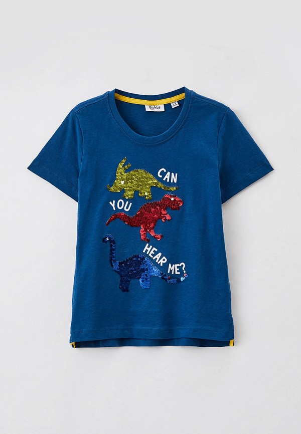 

Футболка Blukids, Синий