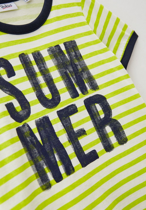 фото Футболка blukids