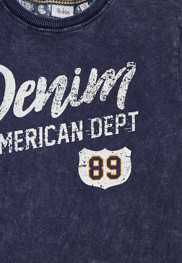 фото Футболка blukids