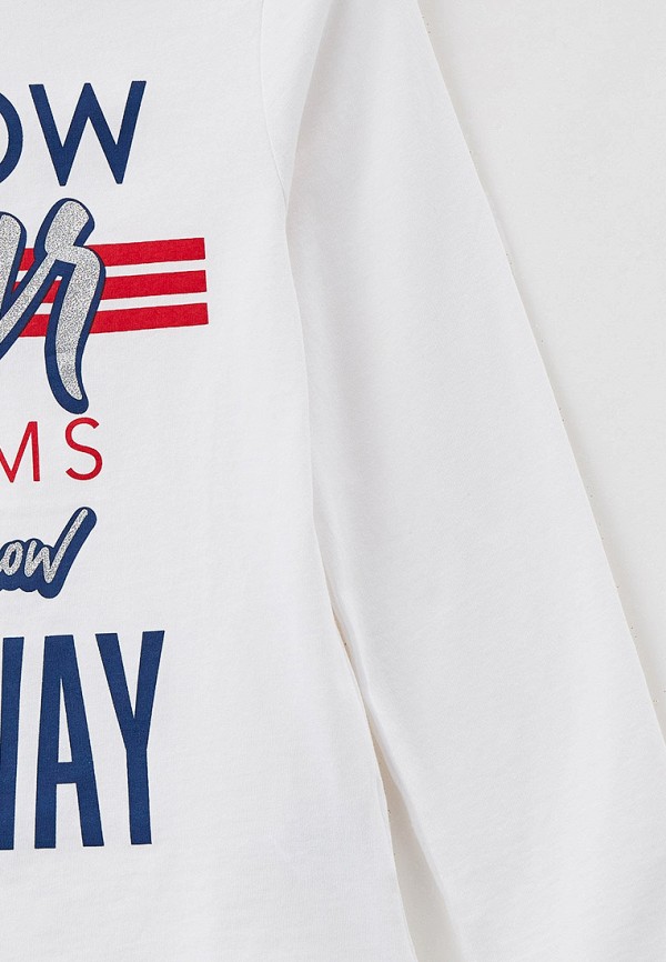 фото Лонгслив blukids