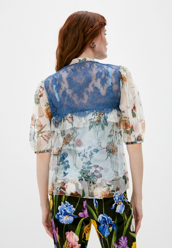 

Блуза Dolce&Gabbana, Разноцветный