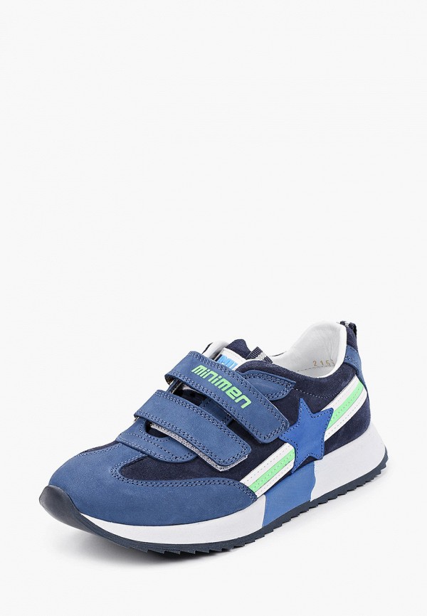 фото Кроссовки minimen