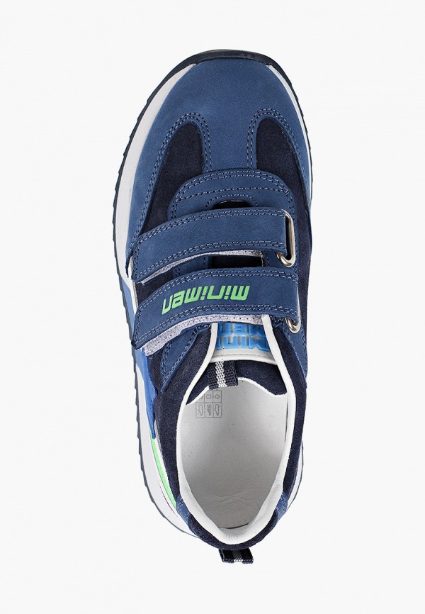 фото Кроссовки minimen