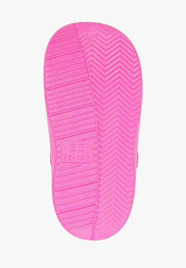 

Сабо Flamingo, Розовый