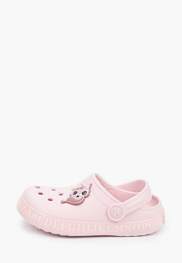 

Сабо Flamingo, Розовый
