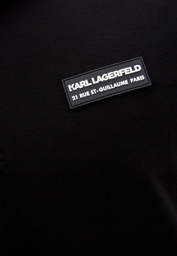 фото Поло karl lagerfeld