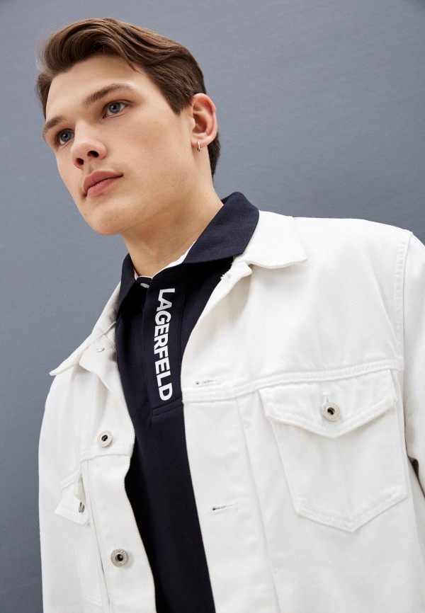 фото Поло karl lagerfeld