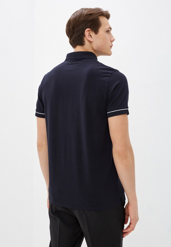 фото Поло karl lagerfeld