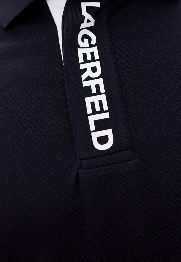 фото Поло karl lagerfeld