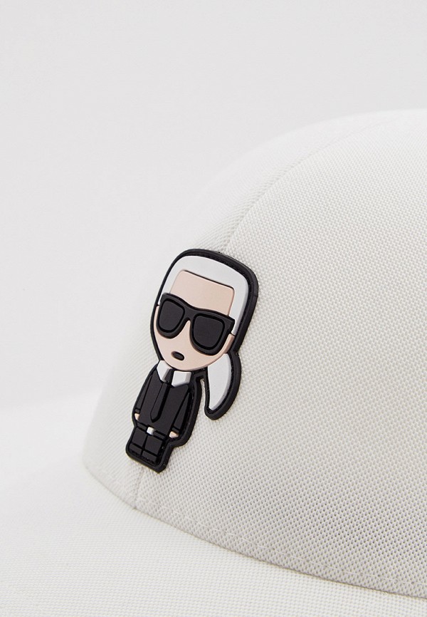 фото Бейсболка karl lagerfeld