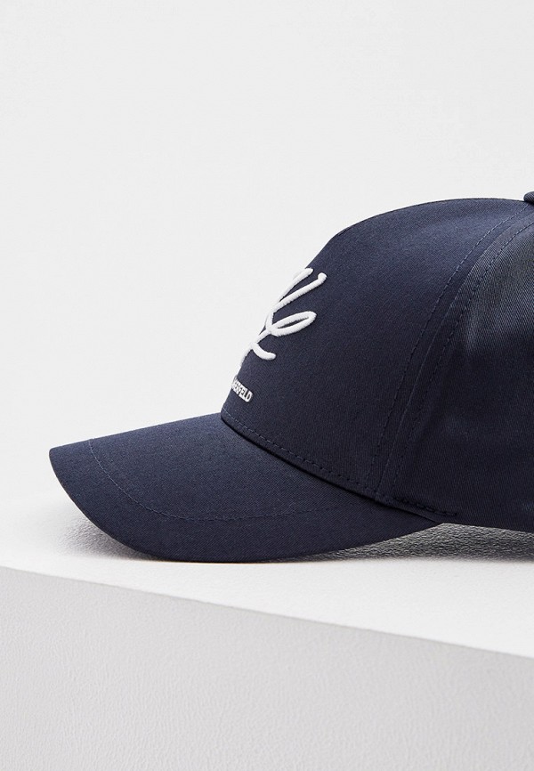 фото Бейсболка karl lagerfeld