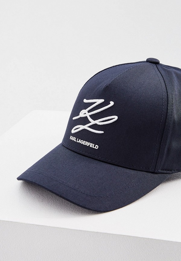 фото Бейсболка karl lagerfeld