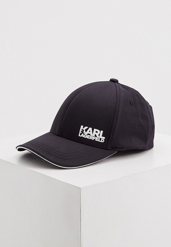 

Бейсболка Karl Lagerfeld, Черный