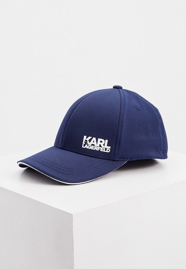 

Бейсболка Karl Lagerfeld, Синий