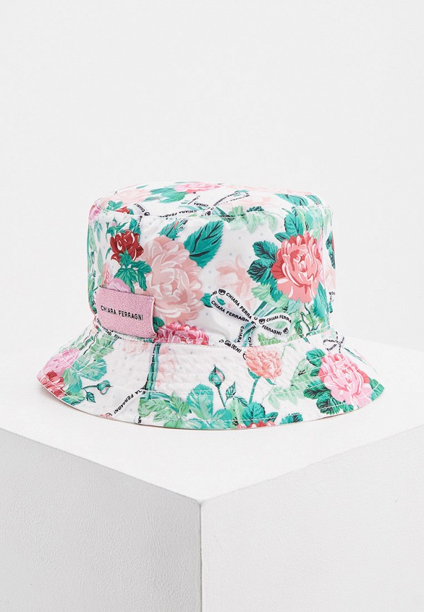 

Панама Chiara Ferragni Collection, Разноцветный, reversible