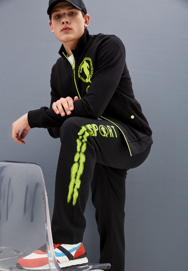 фото Брюки спортивные bikkembergs