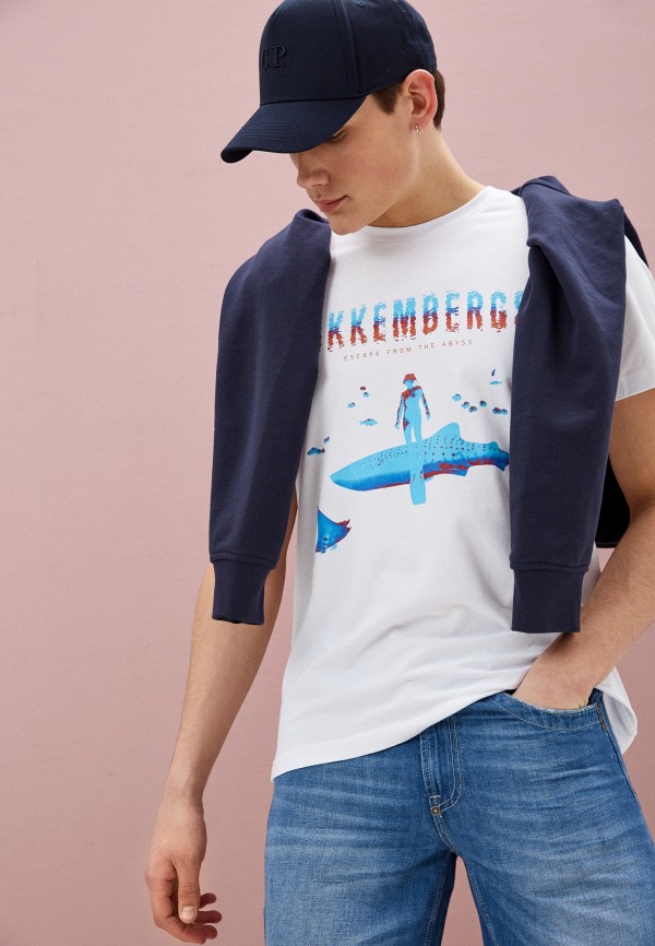 фото Футболка bikkembergs