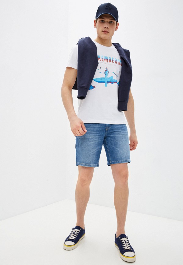 фото Футболка bikkembergs
