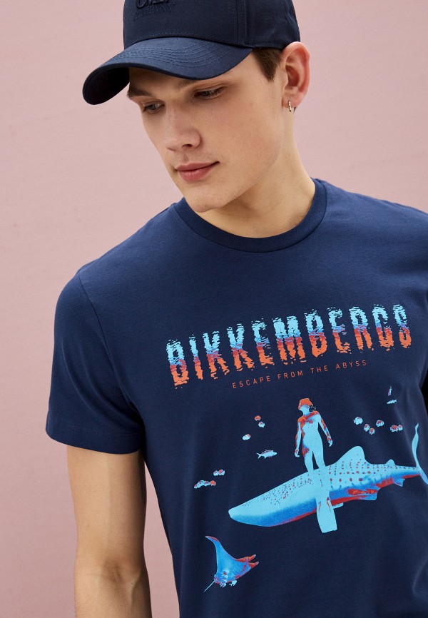 фото Футболка bikkembergs