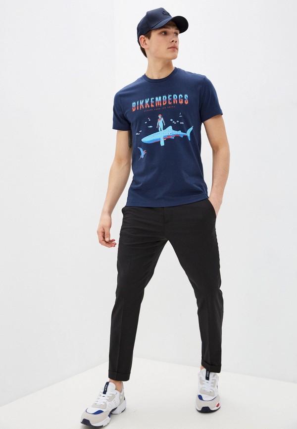 фото Брюки bikkembergs