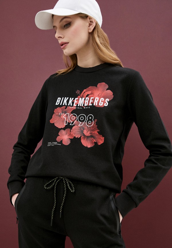 фото Брюки спортивные bikkembergs