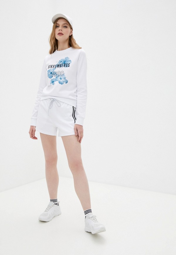 фото Шорты спортивные bikkembergs