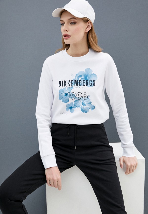 

Брюки спортивные Bikkembergs, Черный