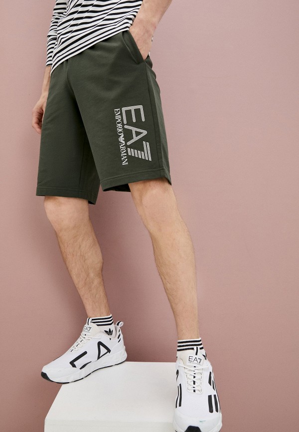 фото Шорты спортивные ea7