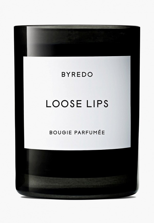 Свеча ароматическая Byredo LOOSE LIPS, 240 г