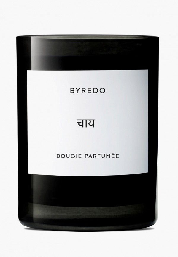 

Свеча ароматическая Byredo, Прозрачный, CHAI Candle 240 g