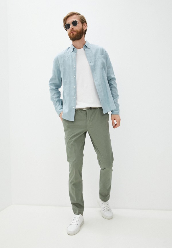 фото Брюки hackett london