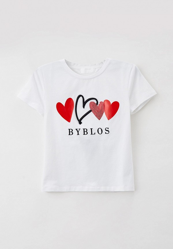 

Футболка Byblos, Белый