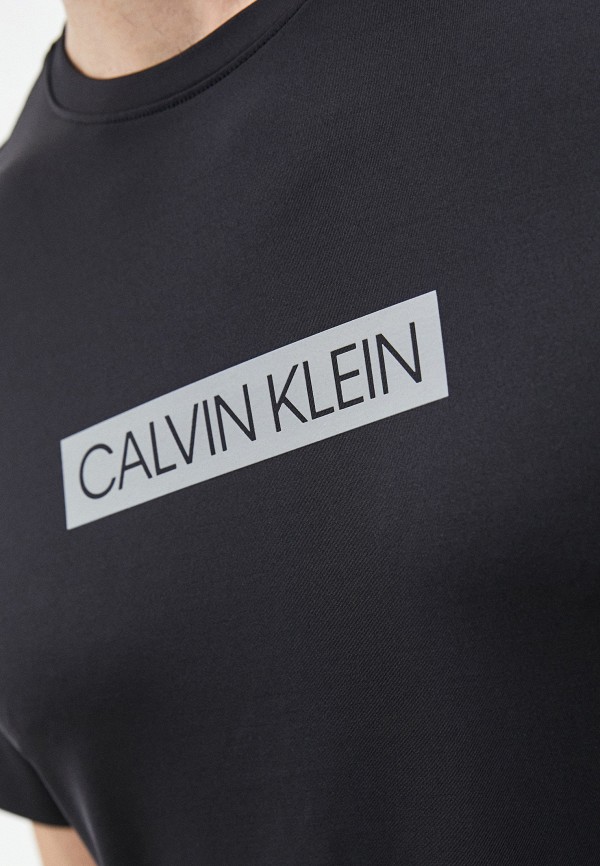 фото Футболка спортивная calvin klein performance