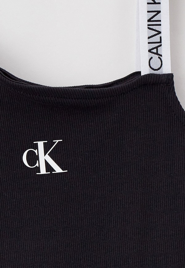 фото Топ calvin klein jeans