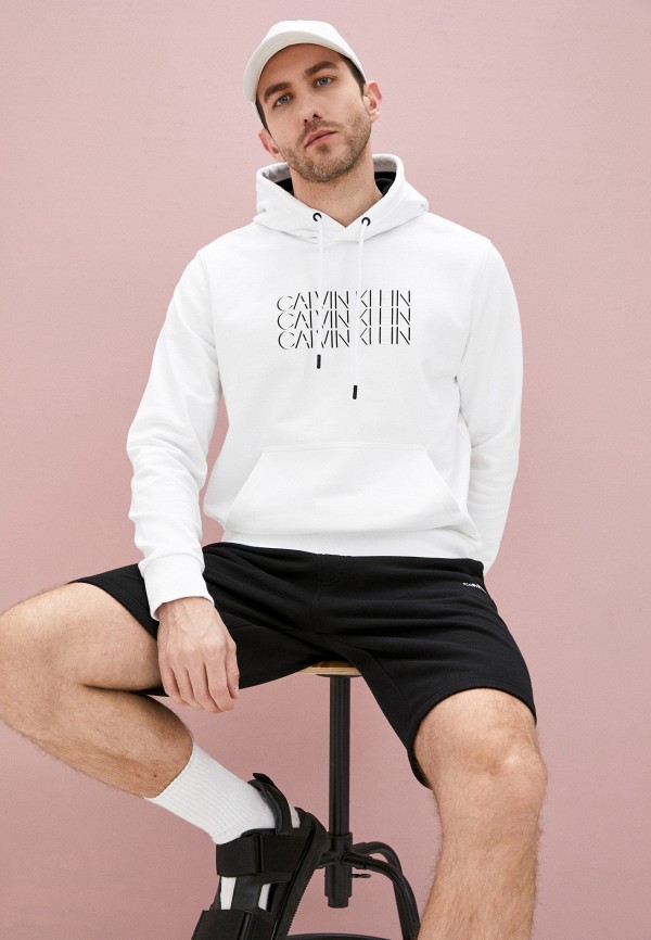 фото Худи calvin klein