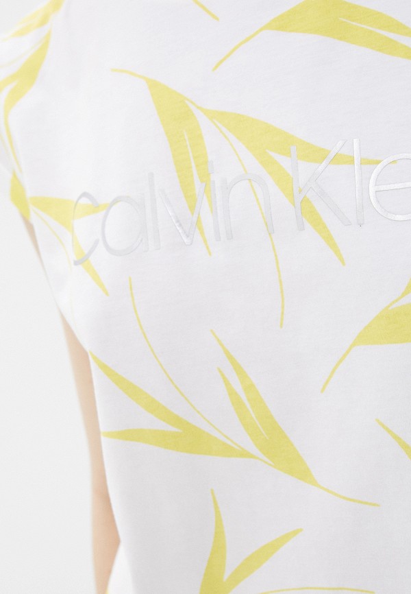 фото Футболка calvin klein
