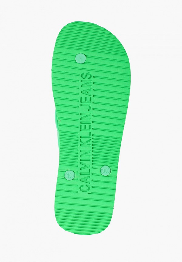 фото Сланцы calvin klein jeans