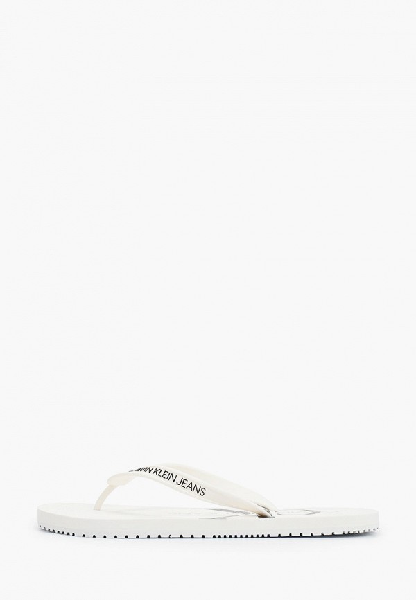 

Сланцы Calvin Klein Jeans, Белый, Calvin Klein Jeans RTLAAF262801