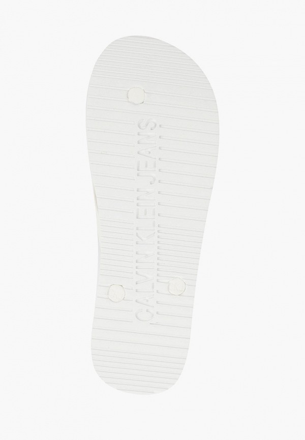 фото Сланцы calvin klein jeans