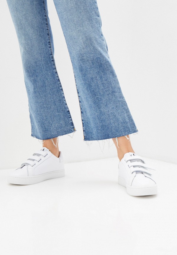 фото Кеды calvin klein jeans