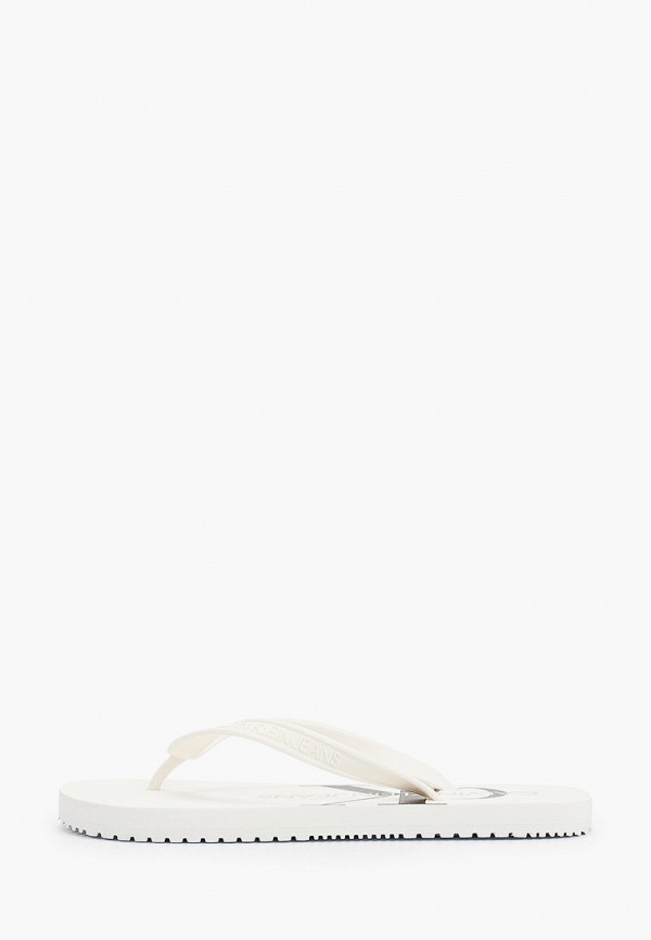 

Сланцы Calvin Klein Jeans, Бежевый, Calvin Klein Jeans RTLAAF264001
